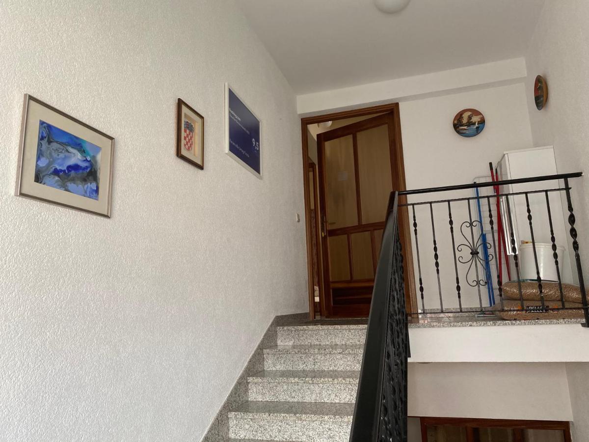 Ferienwohnung Casa Cino Umag Exterior foto