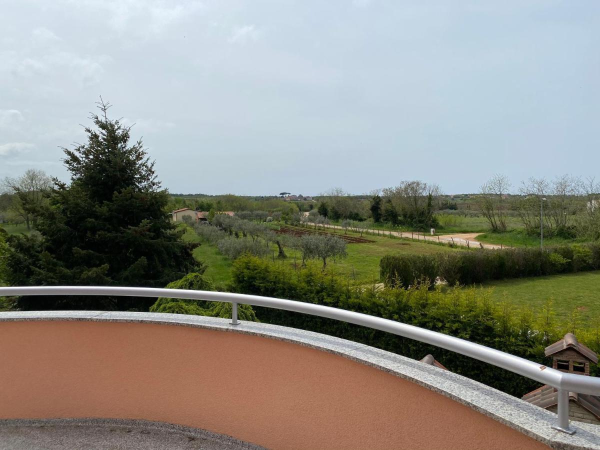 Ferienwohnung Casa Cino Umag Exterior foto