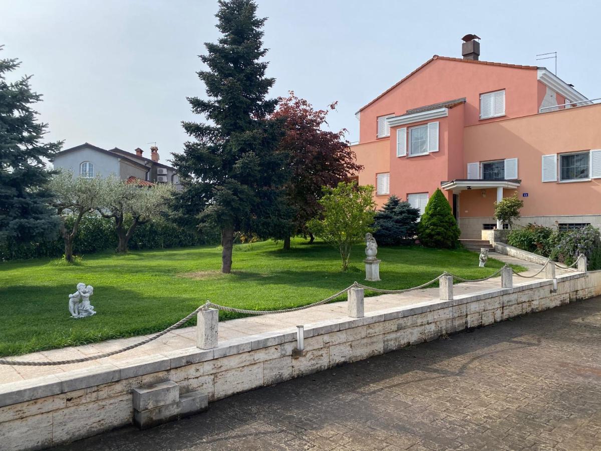 Ferienwohnung Casa Cino Umag Exterior foto