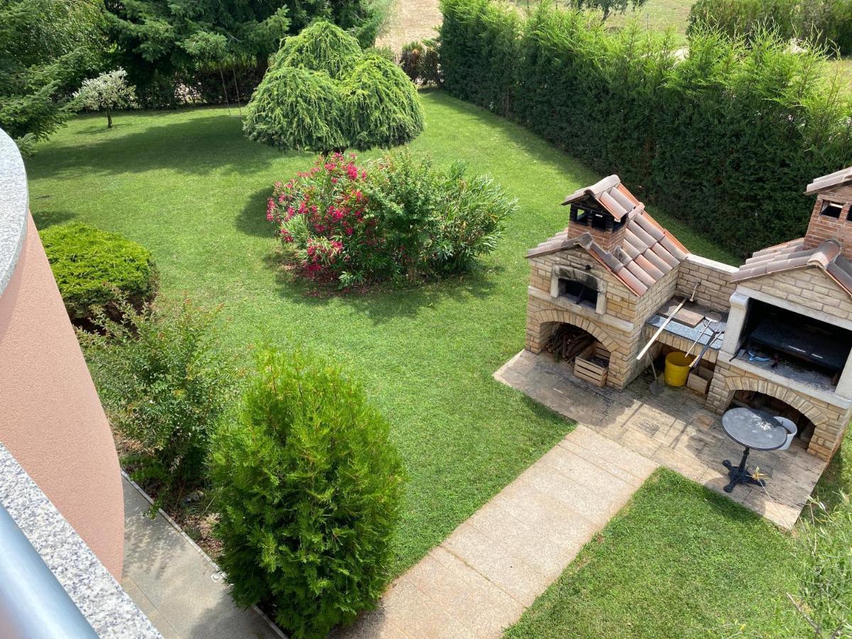 Ferienwohnung Casa Cino Umag Exterior foto