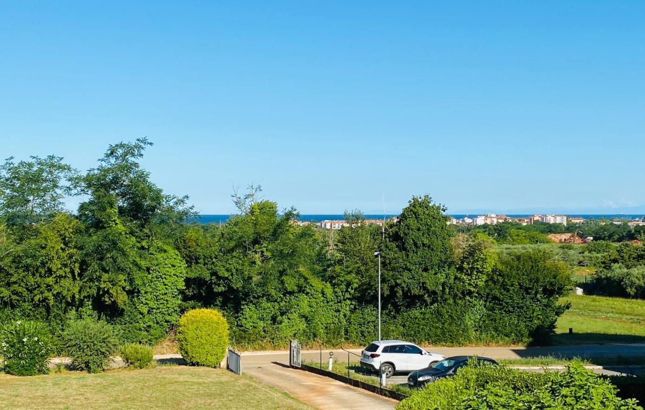 Ferienwohnung Casa Cino Umag Exterior foto