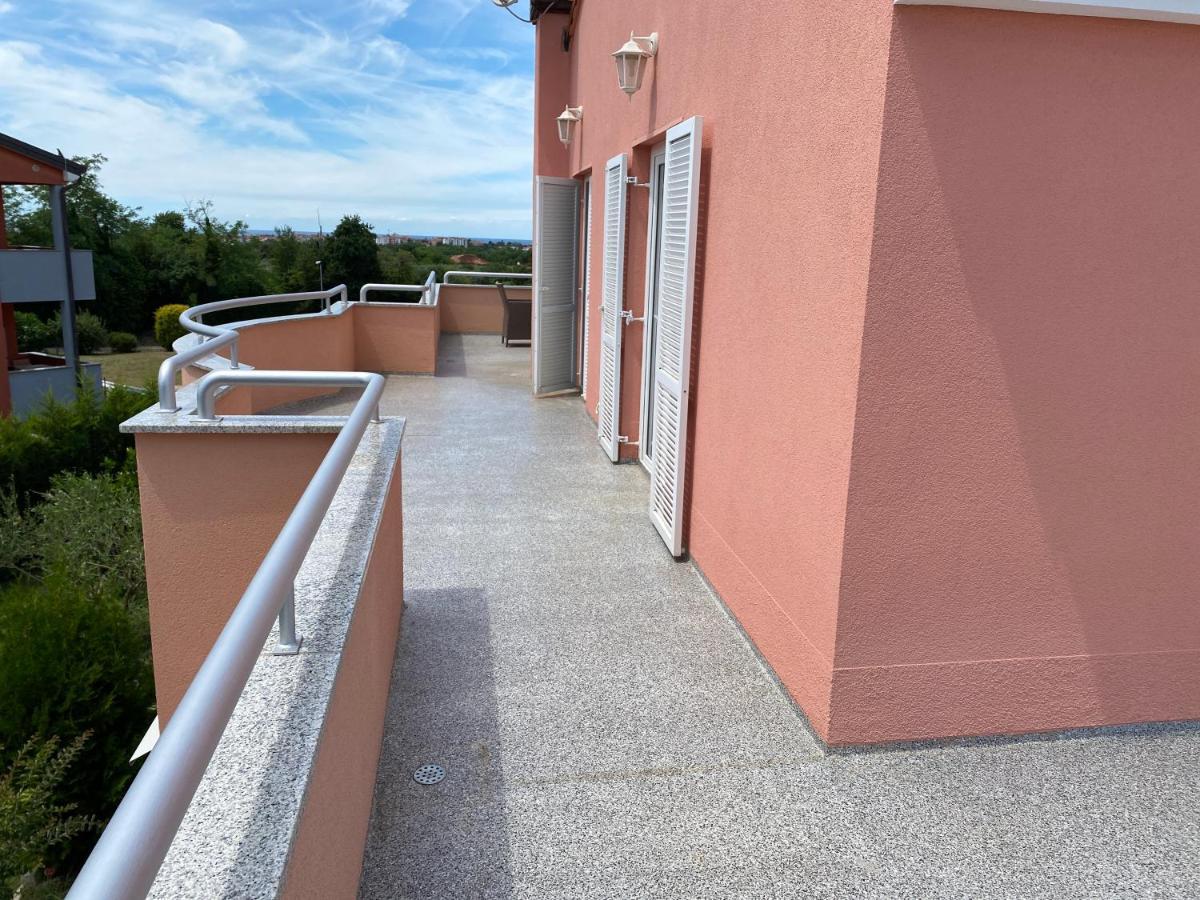Ferienwohnung Casa Cino Umag Exterior foto