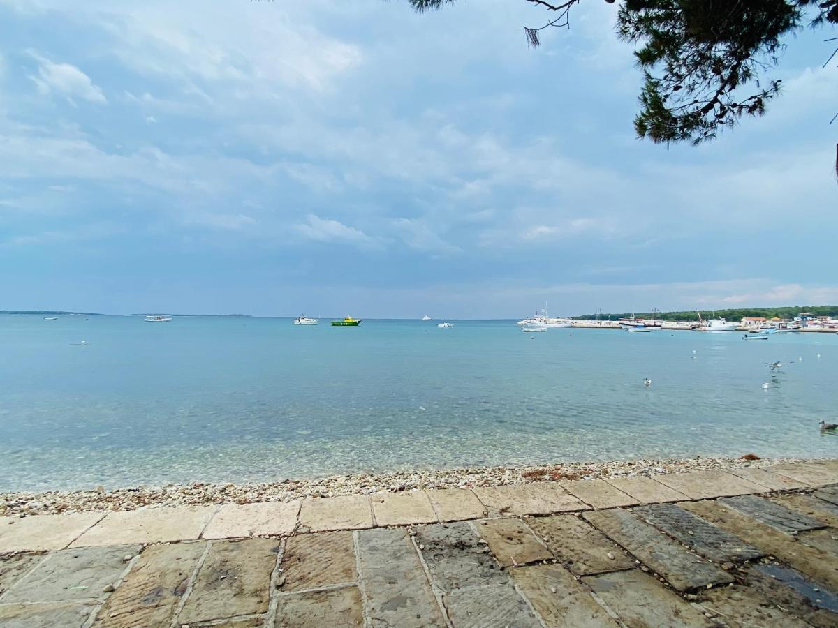 Ferienwohnung Casa Cino Umag Exterior foto