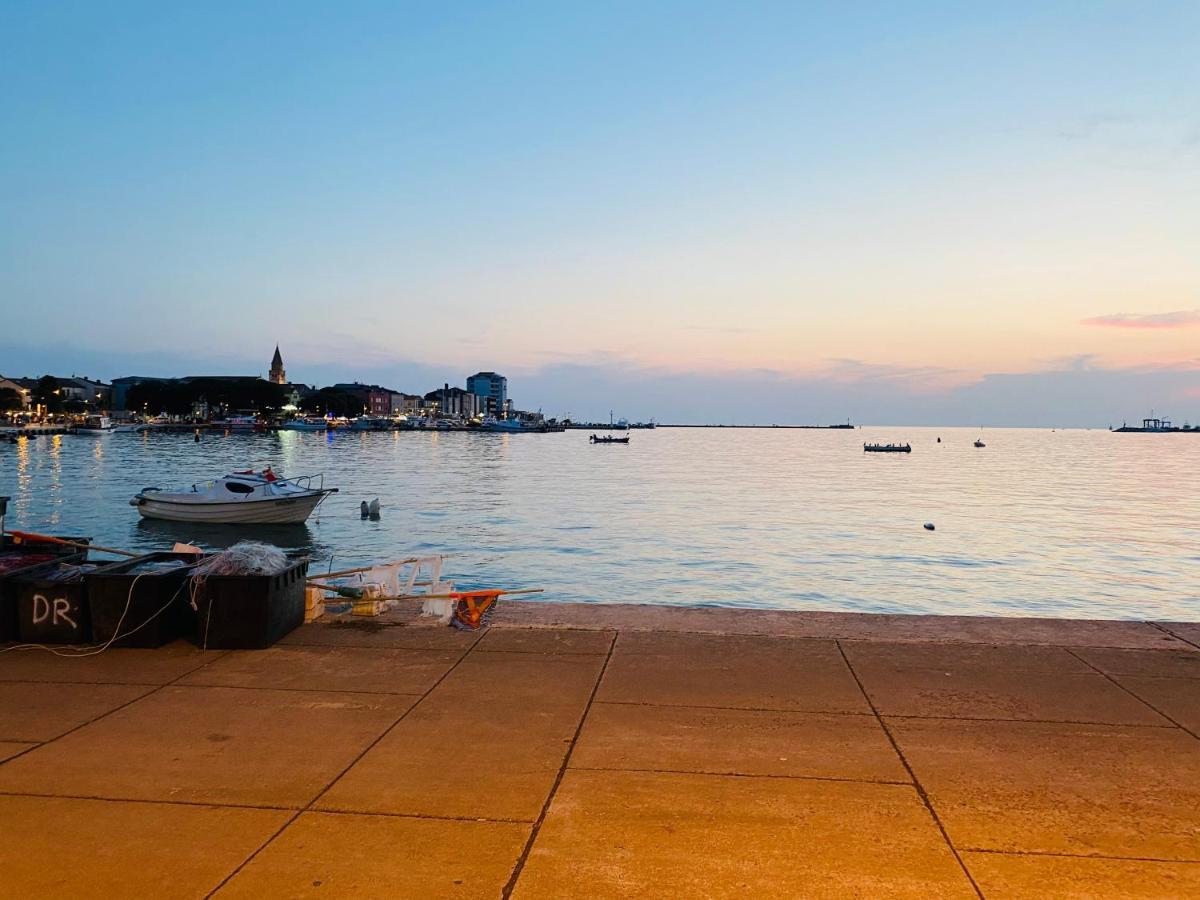 Ferienwohnung Casa Cino Umag Exterior foto