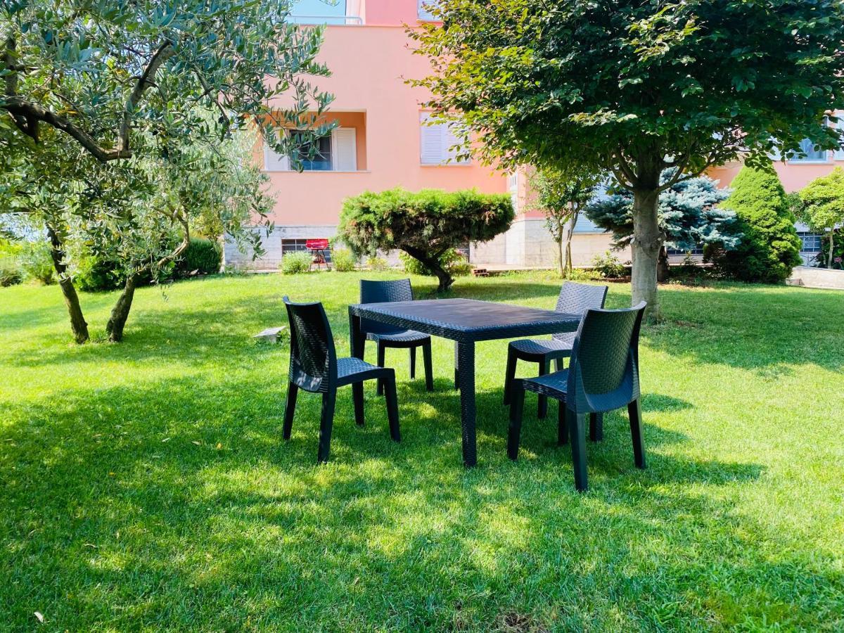 Ferienwohnung Casa Cino Umag Exterior foto