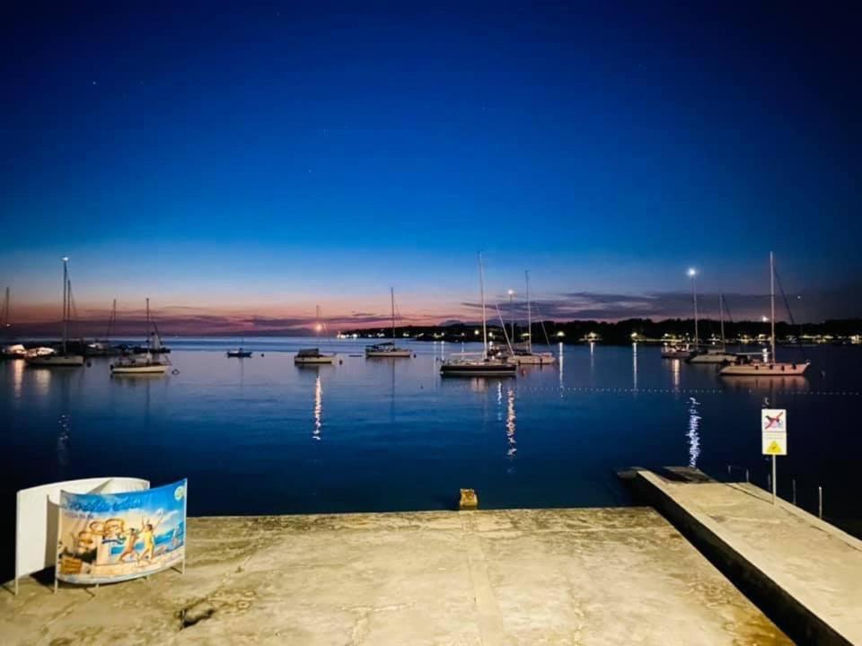 Ferienwohnung Casa Cino Umag Exterior foto