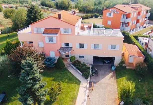 Ferienwohnung Casa Cino Umag Exterior foto