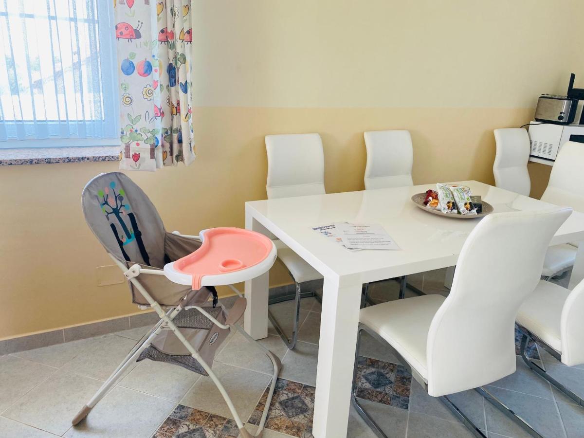 Ferienwohnung Casa Cino Umag Exterior foto