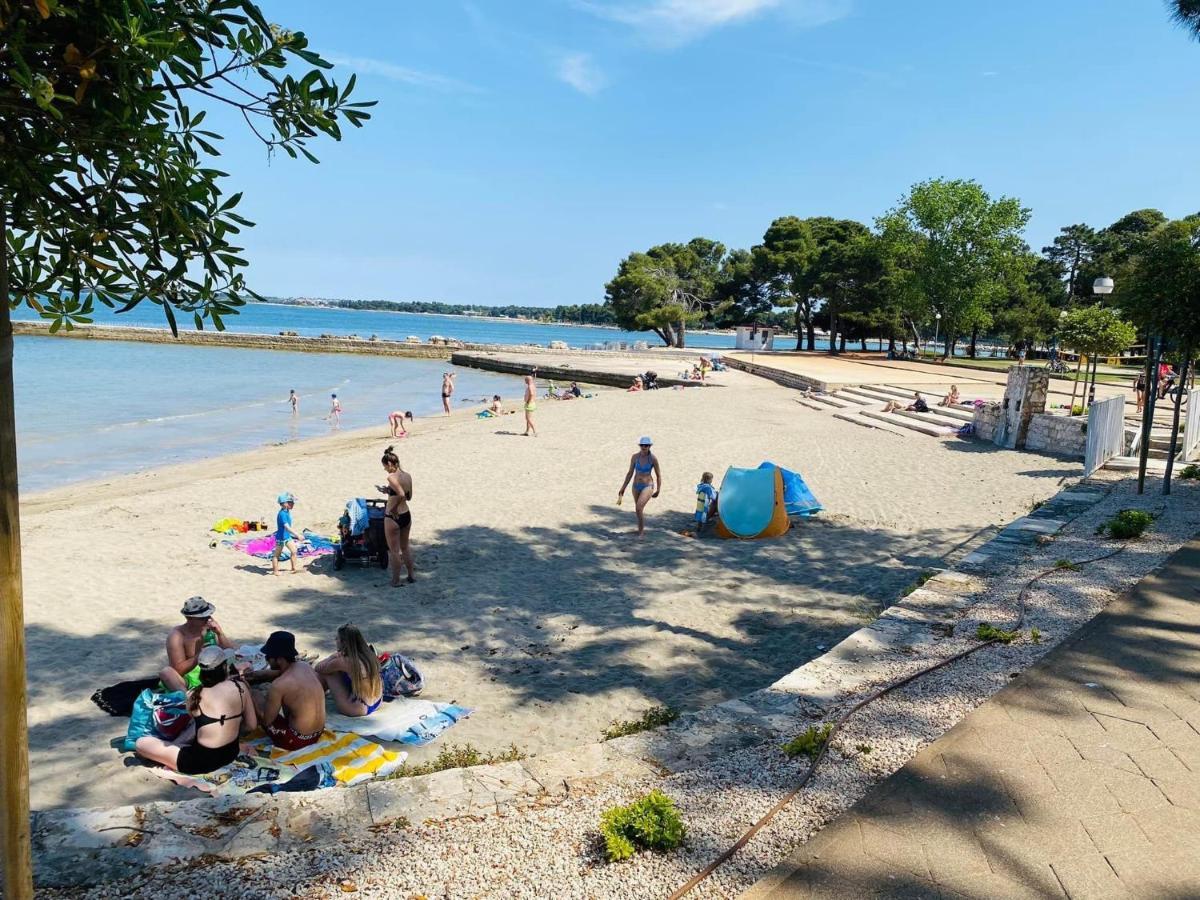Ferienwohnung Casa Cino Umag Exterior foto
