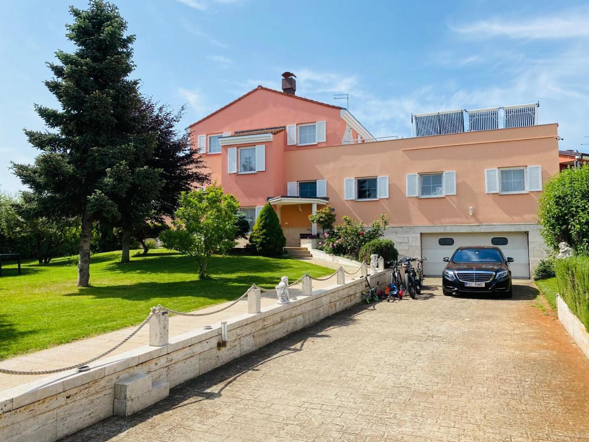 Ferienwohnung Casa Cino Umag Exterior foto