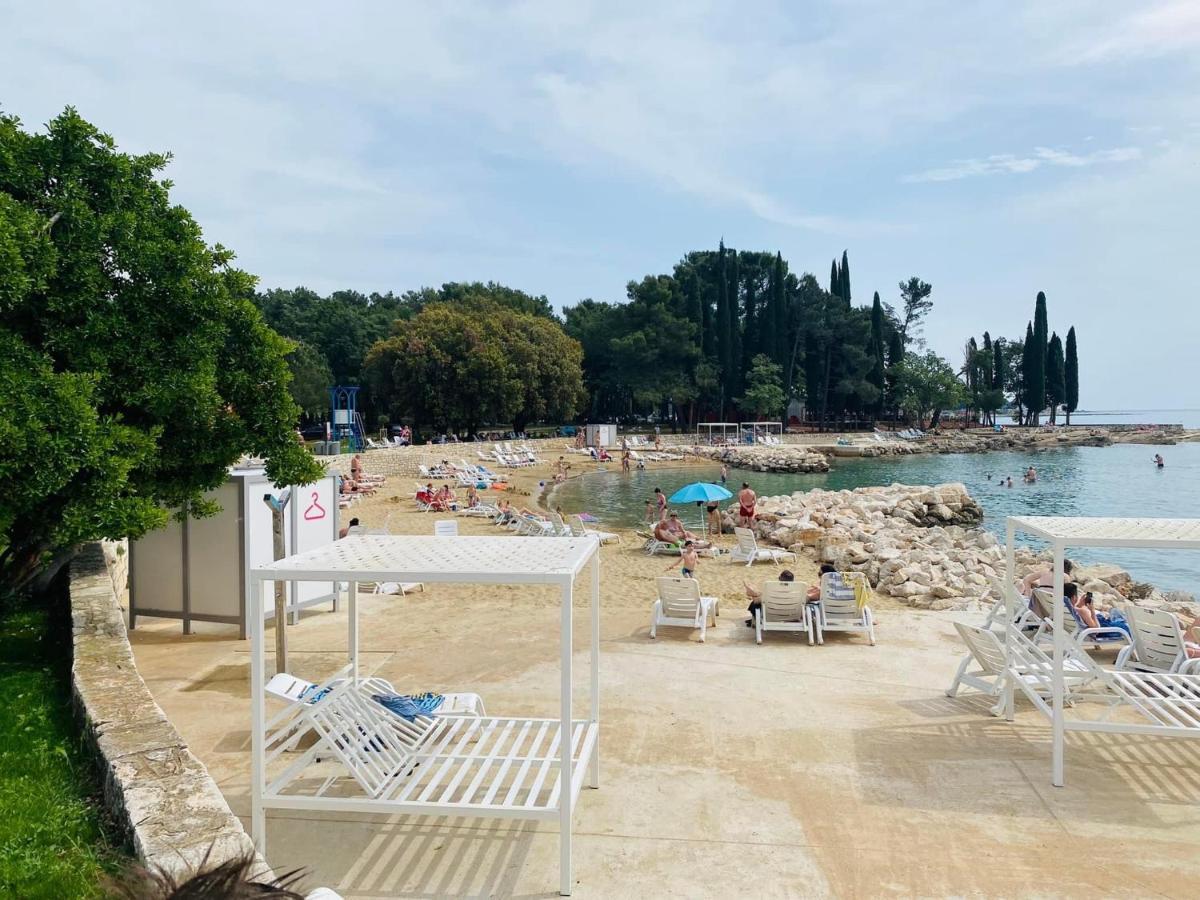 Ferienwohnung Casa Cino Umag Exterior foto