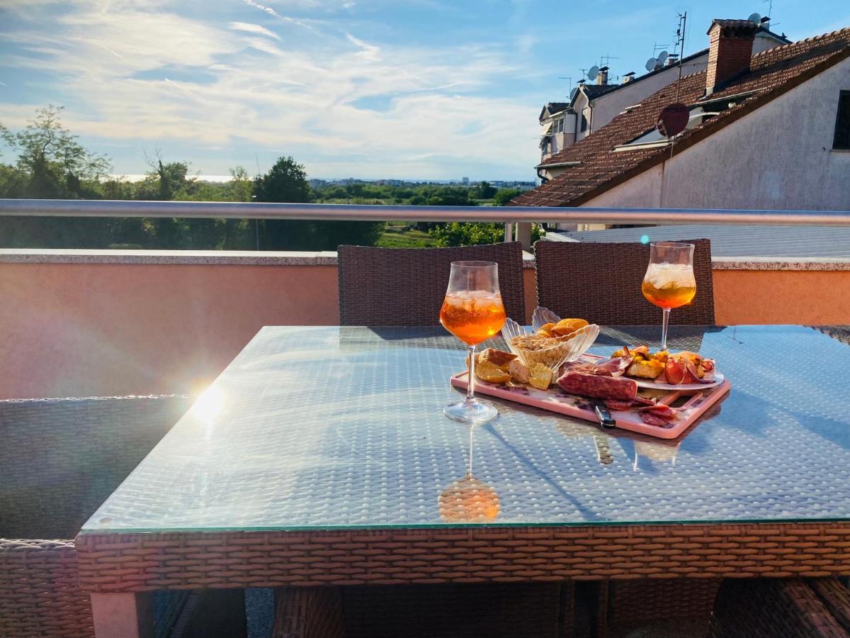 Ferienwohnung Casa Cino Umag Exterior foto
