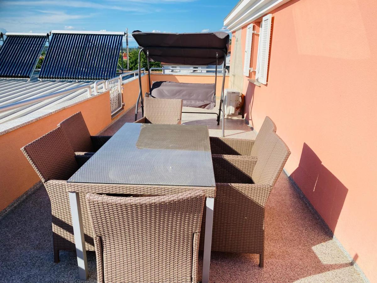 Ferienwohnung Casa Cino Umag Exterior foto