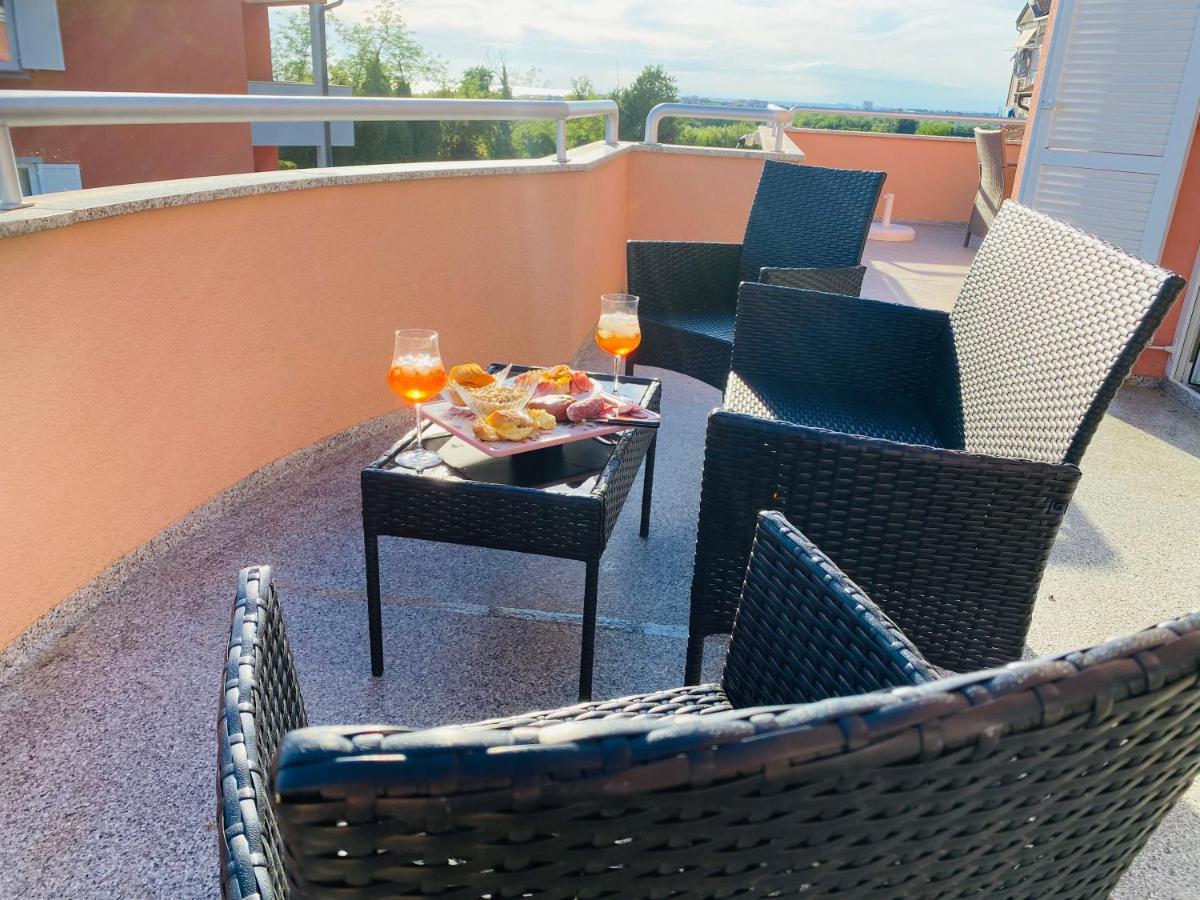 Ferienwohnung Casa Cino Umag Exterior foto