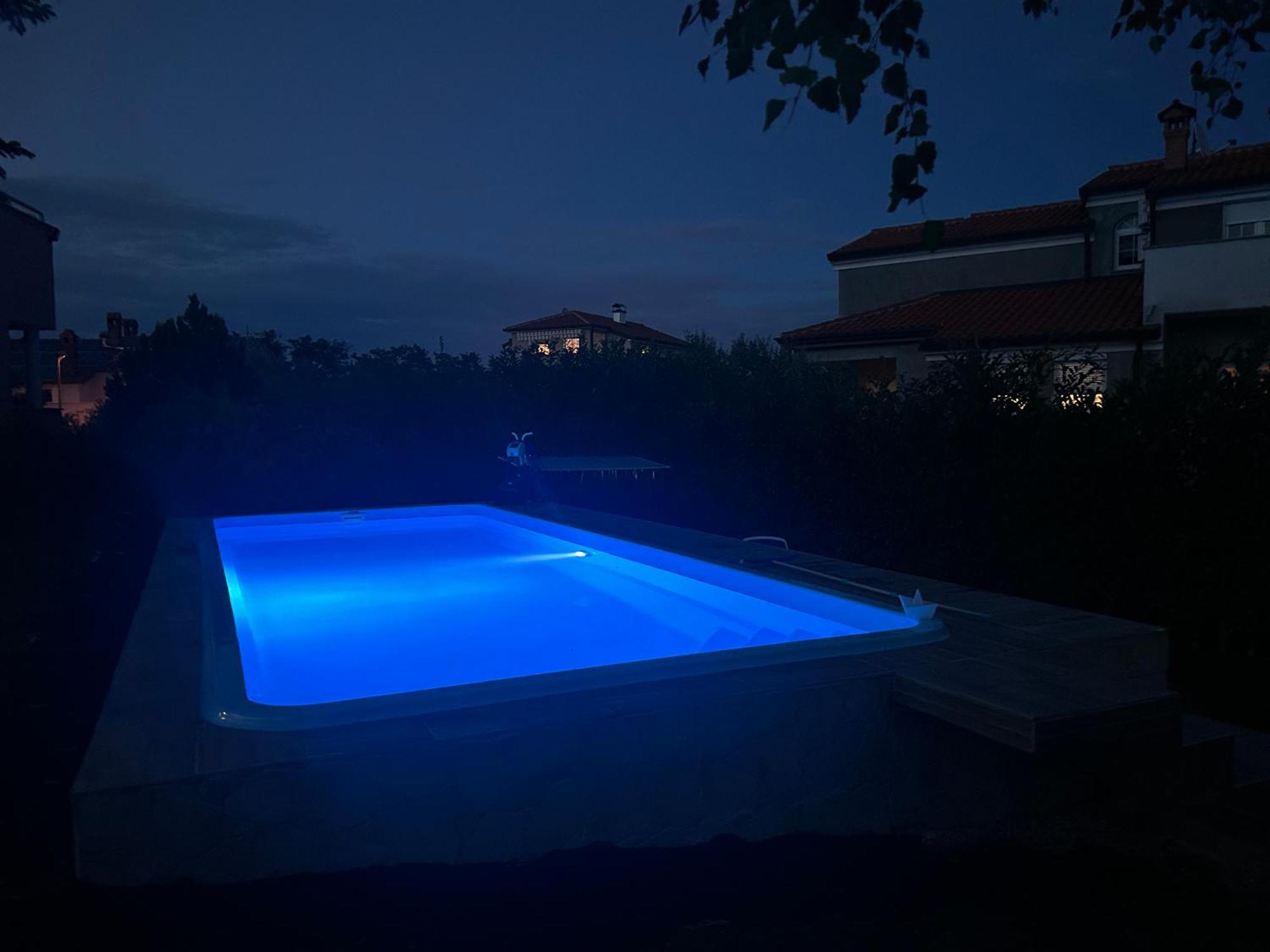 Ferienwohnung Casa Cino Umag Exterior foto