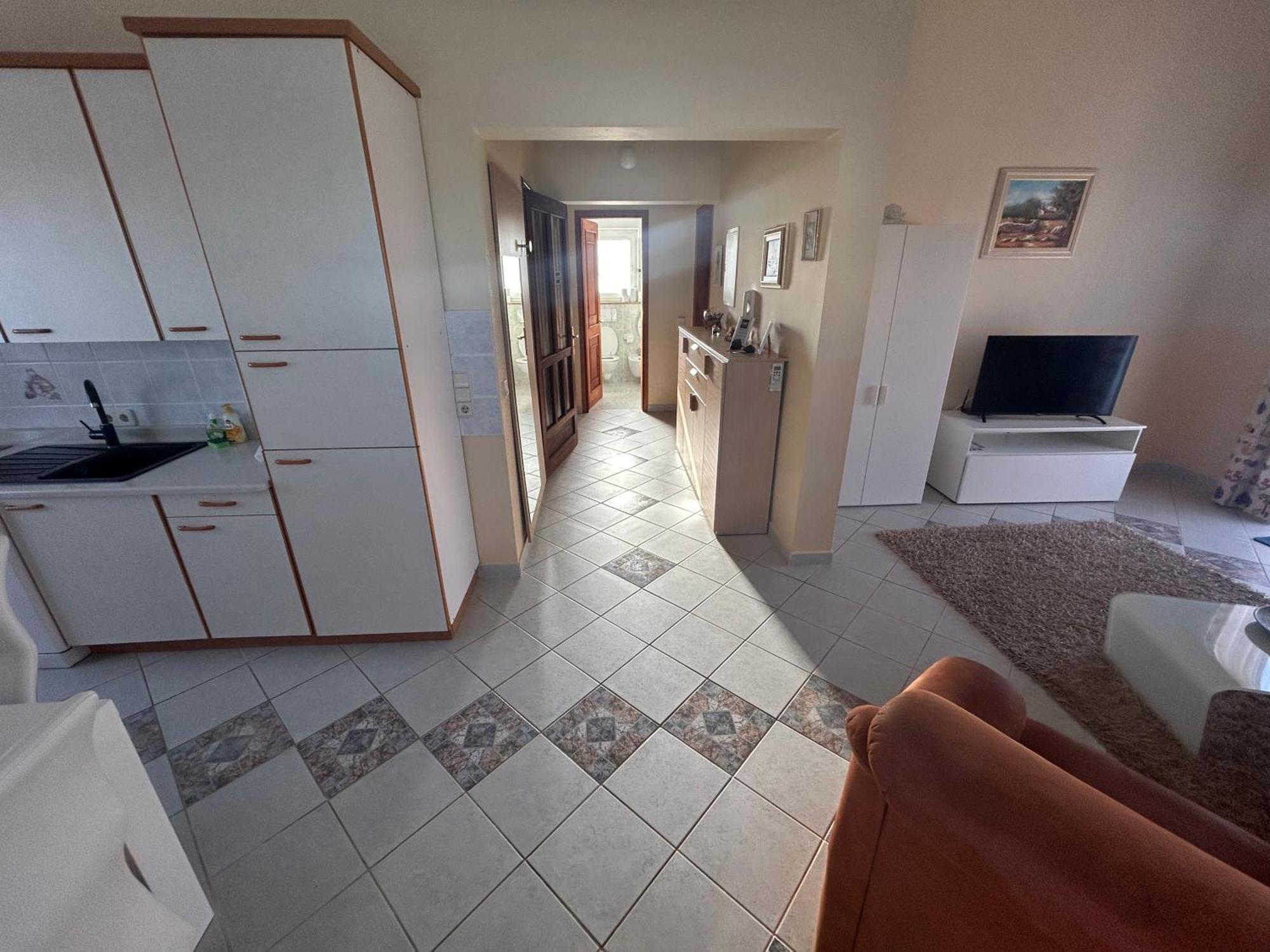 Ferienwohnung Casa Cino Umag Exterior foto