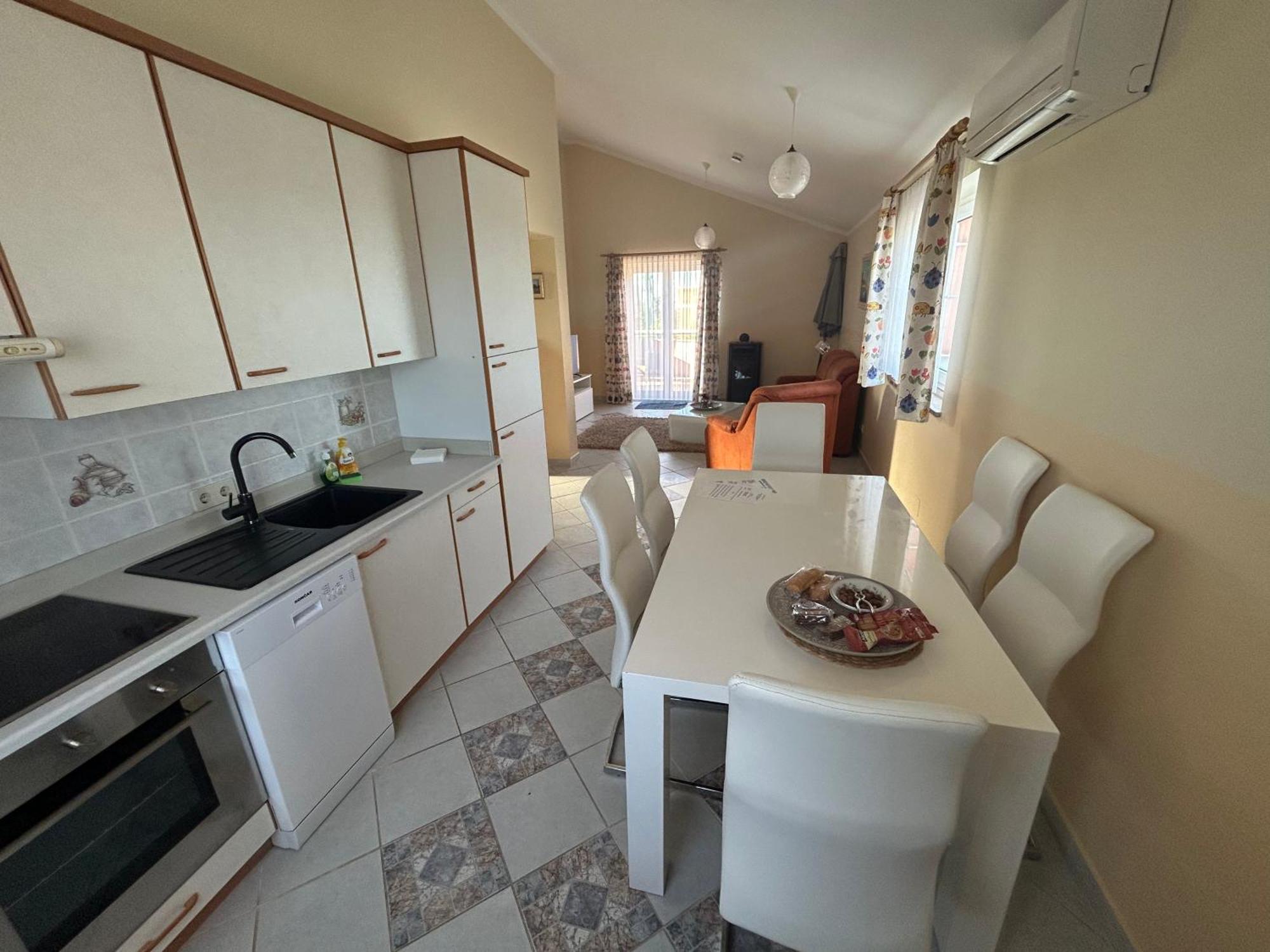 Ferienwohnung Casa Cino Umag Exterior foto