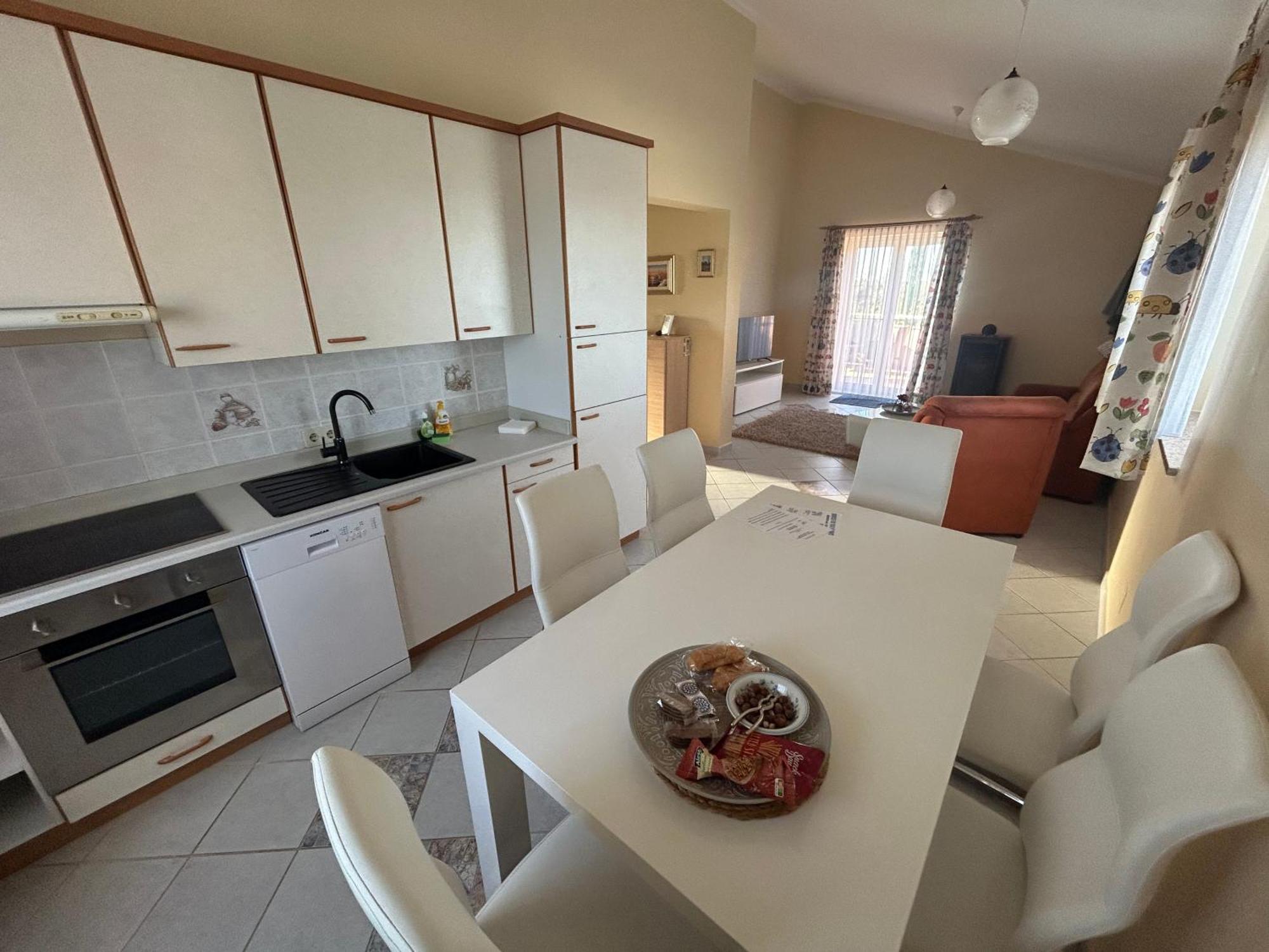 Ferienwohnung Casa Cino Umag Exterior foto